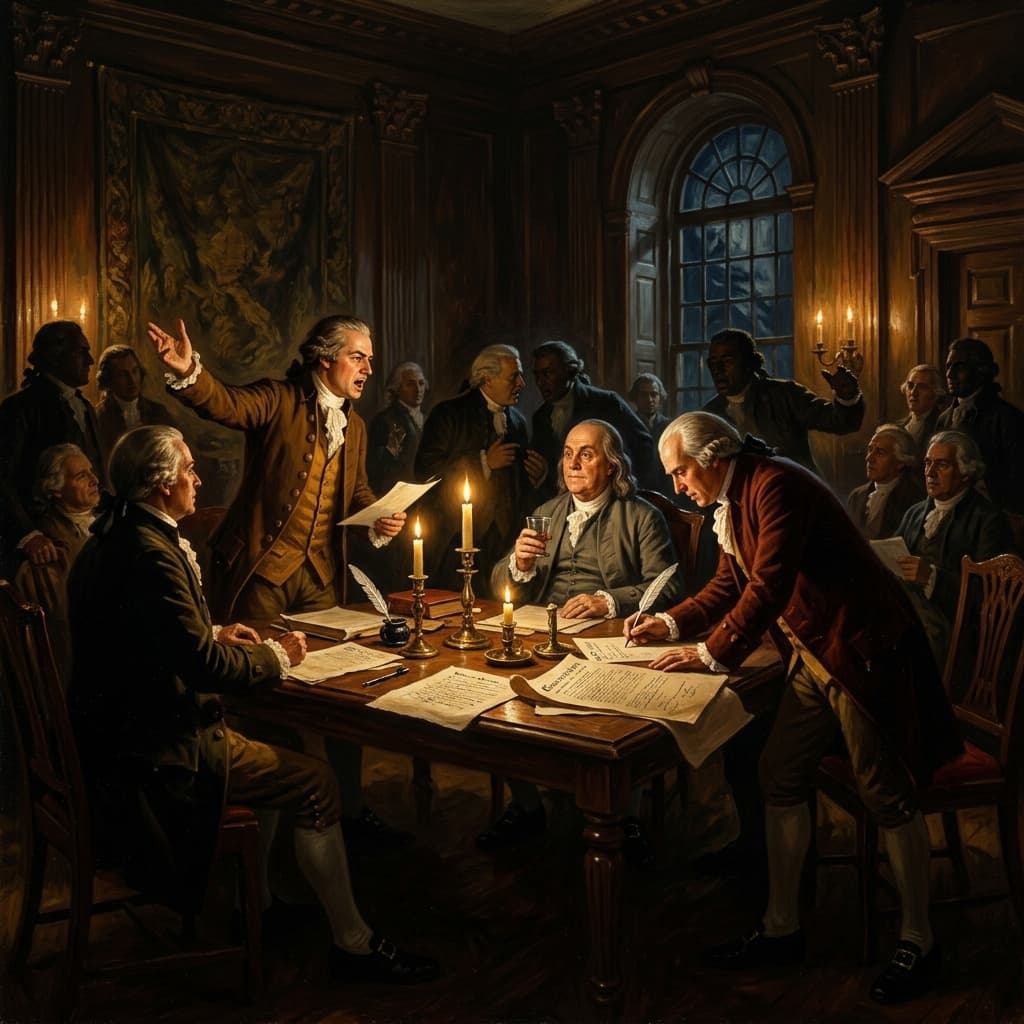The Constitutional Convention of 1787