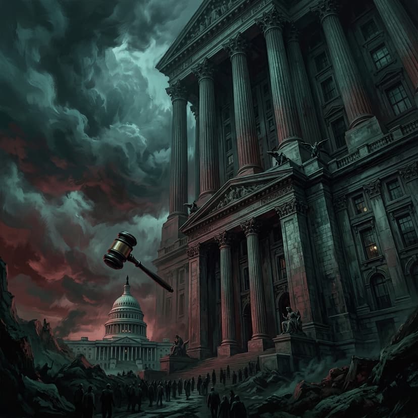 Judicial supremacy — the unelected court above all
